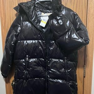 Micheal kors black Medium women jacket